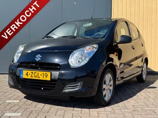SUZUKI Alto 1.0 68pk Celebration Easss | NL Auto | Airco | LMV |