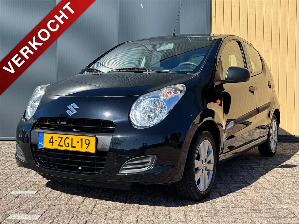 SUZUKI Alto 1.0 68pk Celebration Easss | NL Auto | Airco | LMV |