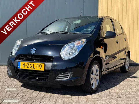 SUZUKI Alto 1.0 68pk Celebration Easss | NL Auto | Airco | LMV |