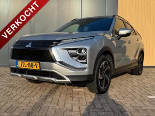 MITSUBISHI Eclipse Cross 2.4 PHEV Intense+ | Cruise | Clima | Navi | Stoelverwarming | Camera | PDC V+A | Carplay |