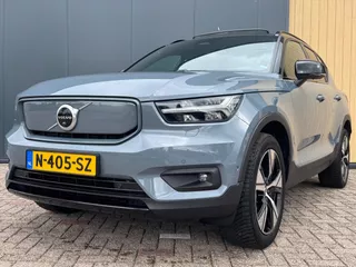 VOLVO Xc40 Recharge Pro | NL Auto | Trekhaak | Pano | H&K | ACC | Stoel/Stuurverwarming |