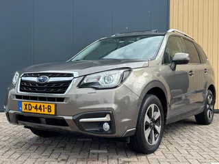 SUBARU Forester 2.0i 150pk AWD EyeSight Premium | NL Auto | Trekhaak | ACC | PANO | Memory | Stoelverwarming | BLIS | Camera |
