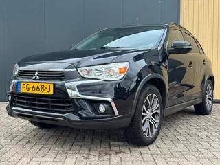 MITSUBISHI Asx 1.6 117pk ClearTec Intense | NL Auto | Trekhaak | Cruise | Clima | Camera |