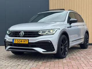 VOLKSWAGEN Tiguan 1.5 TSI 150pk DSG R-Line