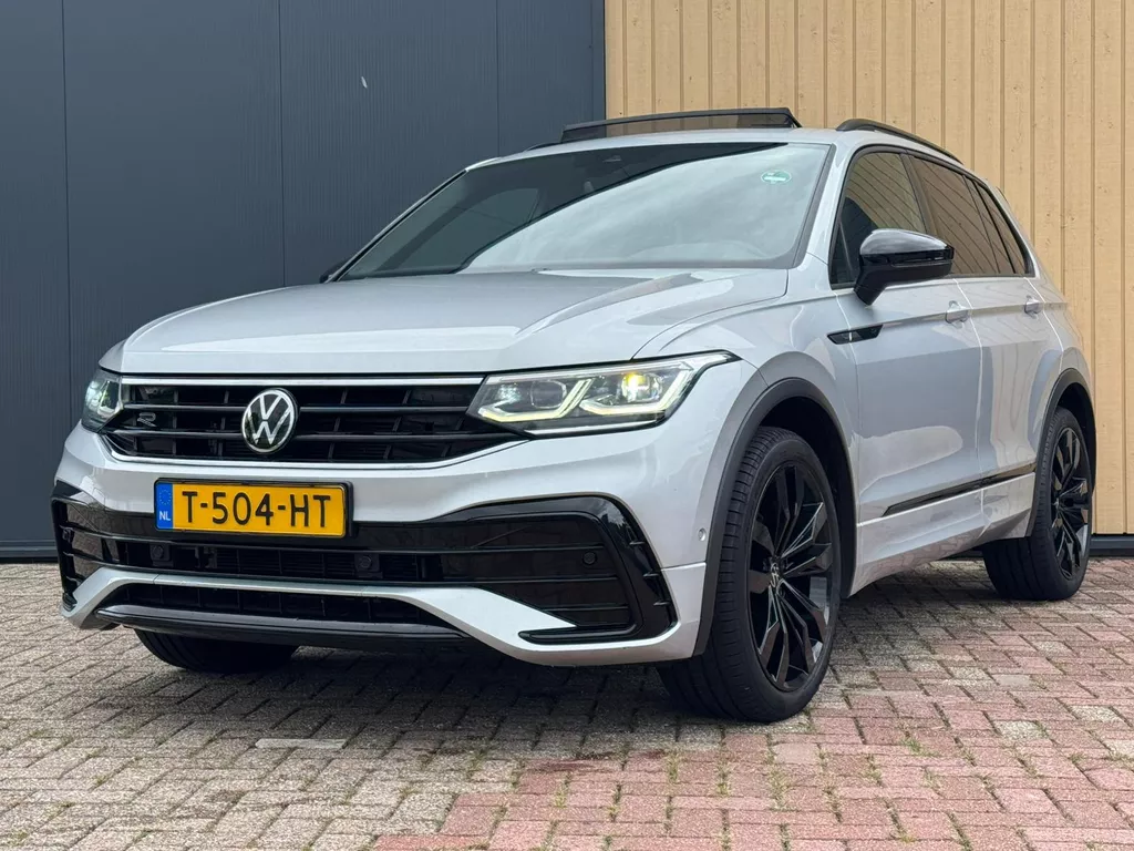 VOLKSWAGEN Tiguan 1.5 TSI 150pk DSG R-Line