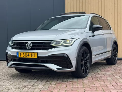 VOLKSWAGEN Tiguan 1.5 TSI 150pk DSG R-Line