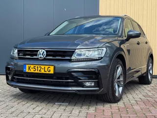 VOLKSWAGEN Tiguan 1.5 TSI ACT 150pk DSG Highline Business R | Trekhaak | ACC | Stoelverwarming | Camera |