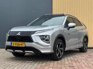 MITSUBISHI Eclipse Cross  2.4 PHEV Prestige | Trekhaak | Pano | ACC | Stoelverwarming V+A | Stuurverwarming | Powersound |