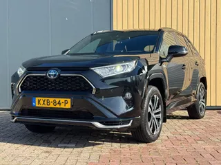 TOYOTA RAV4 2.5 Plug-in Hybrid 306pk CVT AWD | Trekhaak | ACC | Stoel/Stuurverwarming | Carplay | Camera | Leer |