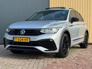 Volkswagen Tiguan 1.5 TSI 150pk DSG R-Line | 1E Eigenaar | NL auto | Pano | DCC | ACC | Stoel/Stuurverwarming | Camera | Carplay |