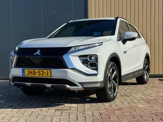 Mitsubishi Eclipse Cross 2.4 PHEV S-AWC Aut. Instyle | ACC | Trekhaak | HUD | Stoel/Stuurverwarming | Navi | Standkachel |