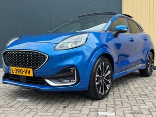 Ford Puma 1.0i Ecoboost Hybrid 155pk ST-Line X Vignale | NL Auto | Trekhaak | ACC | Pano | Massage |  B&O | Stoel/Stuurverwarming | Camera | Carplay |