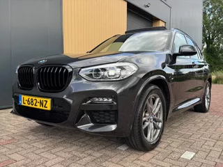 BMW X3 (g01) xDrive30i 252pk M Sport High Executive | Pano | Memory | HUD | Camera |