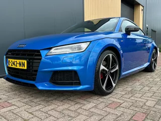 AUDI Tt Coupé Competition 2.0 TFSI 230pk Quattro S- Line | Virtual | B&O | RS- Stoelen |