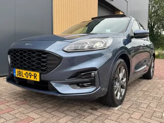 FORD Kuga 2.5 PHEV e-CVT 225pk ST-Line X | Pano | B&O | HUD | Stuur/Stoelverwarming |
