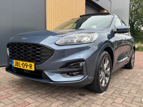 FORD Kuga 2.5 PHEV e-CVT 225pk ST-Line X | Pano | B&O | HUD | Stuur/Stoelverwarming |