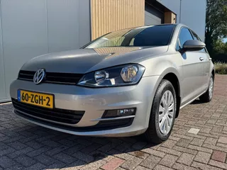VOLKSWAGEN Golf 1.2 TSI 85pk BMT 5D Trendline | BTW  Auto | NL Auto | Navi | Airco |