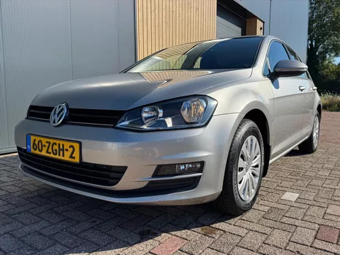 VOLKSWAGEN Golf 1.2 TSI 85pk BMT 5D Trendline | BTW  Auto | NL Auto | Navi | Airco |