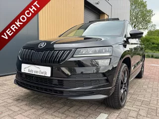 SKODA Karoq 1.5 TSI ACT 150pk DSG-7 Sportline Business | ACC | Pano | Camera | Canton | Stuur/Stoelverwarming | Carplay |