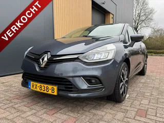 RENAULT Clio Energy TCe 90pk Intens | Cruise | Trekhaak | Led | Navi |