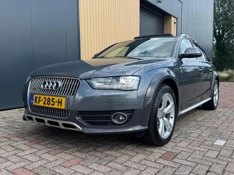 AUDI A4 Allroad 2.0 TDI 190pk quattro S tronic | Pano | Cruise | Stoelverwarming | Trekhaak |