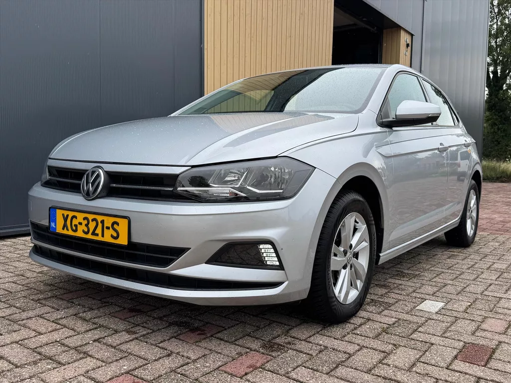 Volkswagen Polo 1.0 TSI 95pk Comfortline | ACC | Carplay | Airco |