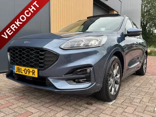 FORD Kuga 2.5 PHEV e-CVT 225pk ST-Line | Pano | B&O | HUD | Stuur/Stoelverwarming |