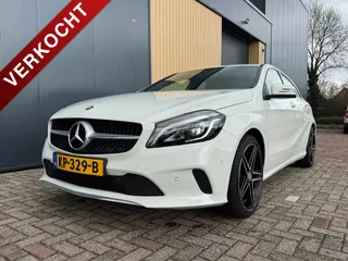 Mercedes A-Klasse A 200 156pk 7G-DCT Ambition | Stoelverwarming | Cruise | Navi | PDC |