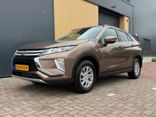 MITSUBISHI Eclipse Cross 1.5 DI-T 163pk 2WD Pure | Carplay | Trekhaak | NL Auto |