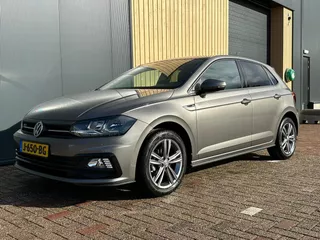 VOLKSWAGEN Polo 1.0 DSG Highline Business R | Trekhaak | Navigatie | Adaptive Cruise | Climate |