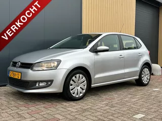 VOLKSWAGEN Polo 1.4 5DRS Airco | Cruise |