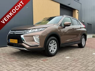 MITSUBISHI Eclipse Cross 1.5 DI-T 163pk 2WD Pure | Carplay | Trekhaak | NL Auto |