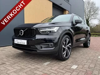 VOLVO Xc40 T5 R-Design | NL Auto | ACC | Camera | Carplay | Keyless |