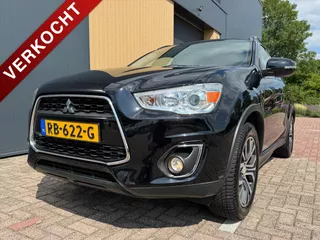 MITSUBISHI Asx 1.6 117pk ClearTec Invite | Stoelverwarming | Cruise | Camera | Clima |