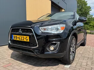 MITSUBISHI Asx 1.6 117pk ClearTec Invite | Stoelverwarming | Cruise | Camera | Clima |
