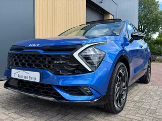 KIA Sportage 1.6 T-GDi 265pk Plug-In Hybrid 4WD GT-PlusLine  | ACC | PANO | Stoelventilatie | Stuur/Stoelverwarming | Harman Kardon |