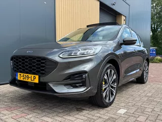 FORD Kuga 2.5 PHEV e-CVT 225pk ST-Line X | Pano | B&O | Trekhaak | HUD | Stuur/Stoelverwarming |