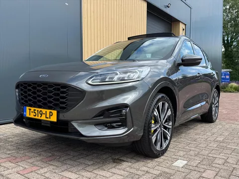 FORD Kuga 2.5 PHEV e-CVT 225pk ST-Line X | Pano | B&O | Trekhaak | HUD | Stuur/Stoelverwarming |