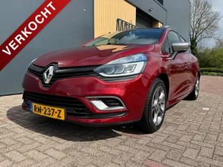 RENAULT Clio TCe 120pk Intens GT-Line | NL Auto | Cruise | Clima | Navigatie |