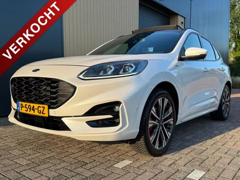 FORD Kuga 2.5 ST-Line X | Pano | HUD | Stoel/Stuurverwarming | B&O | ACC | 20 Inch |