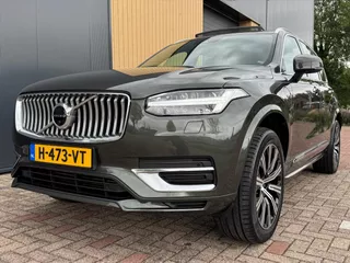 VOLVO XC90 T8 Twin Engine AWD Plug-in Hybrid 390pk 7P Inscription | NL Auto | H&K Audio | Trekhaak | Pano | Massage | Stoelverkoeling | HUD |