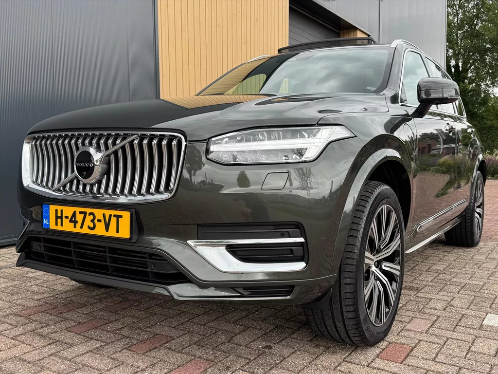VOLVO XC90 T8 Twin Engine AWD Plug-in Hybrid 390pk 7P Inscription | NL Auto | H&K Audio | Trekhaak | Pano | Massage | Stoelverkoeling | HUD |