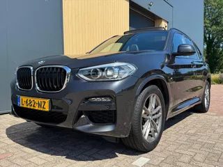 BMW X3 (g01) xDrive30i 252pk M Sport High Executive | Pano | Memory | HUD | Camera |