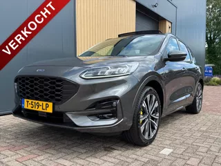 FORD Kuga 2.5 PHEV e-CVT 225pk ST-Line X | Pano | B&O | Trekhaak | HUD | Stuur/Stoelverwarming |