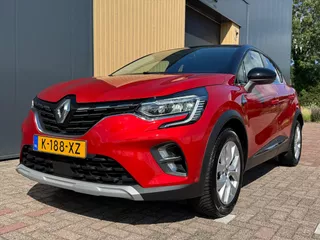 Renault Captur TCe 140pk Intens | NL Auto | Trekhaak | Cruise | Carplay | PDC