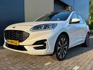 FORD Kuga 2.5 ST-Line X | Pano | HUD | Stoel/Stuurverwarming | B&O | ACC | 20 Inch |