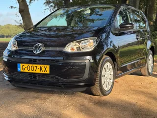 VOLKSWAGEN up! 1.0 60PK 4D BMT Move up! | NL Auto | Airco | Bluetooth | Elektrische Ramen | Elektrische spiegels |