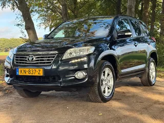 TOYOTA RAV4 2.0 16v VVT-i 4WD 158pk CVT