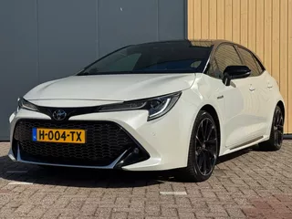 TOYOTA Corolla Toyota Corolla 2.0 Hybrid GR-Sport Plus BI-Tone  | NL Auto | Afneembare Trekhaak | HUD | ACC | JBL | Stoelverwarming | BLIS | Camera |